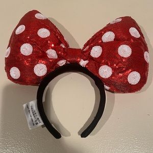 DISNEY Minnie Mouse ears